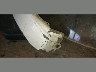 bontott MITSUBISHI COLT Jobb első Sárvédő