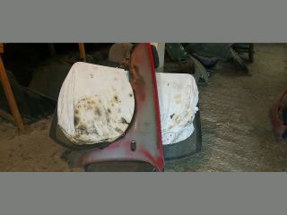 bontott MITSUBISHI COLT Jobb első Sárvédő