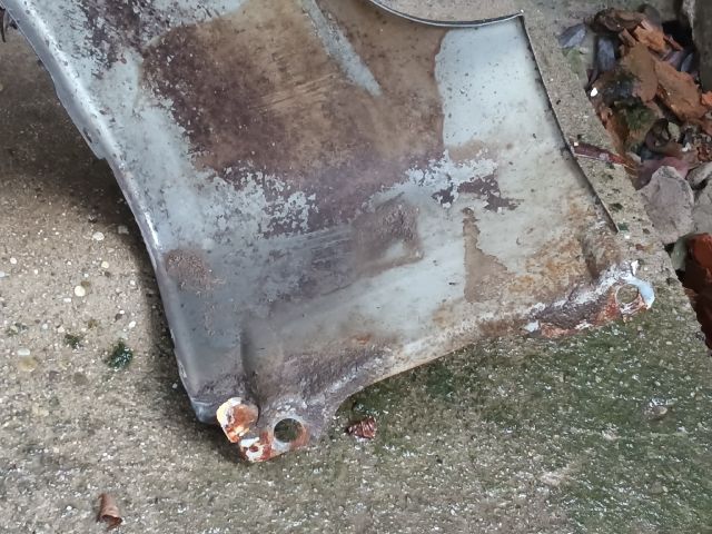 bontott MITSUBISHI COLT Jobb első Sárvédő