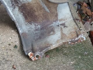 bontott MITSUBISHI COLT Jobb első Sárvédő