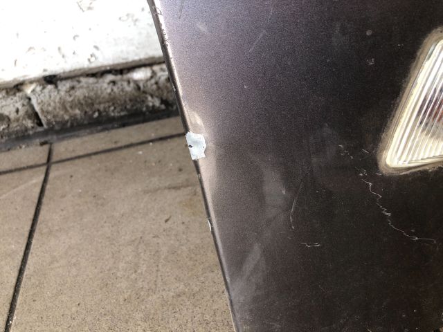 bontott MITSUBISHI COLT Jobb első Sárvédő