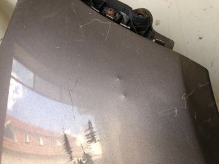 bontott MITSUBISHI COLT Jobb első Sárvédő