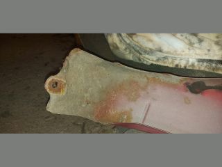 bontott MITSUBISHI COLT Jobb első Sárvédő