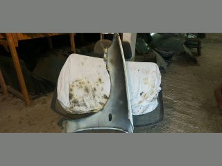 bontott MITSUBISHI COLT Jobb első Sárvédő