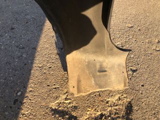 bontott MITSUBISHI COLT Jobb első Sárvédő