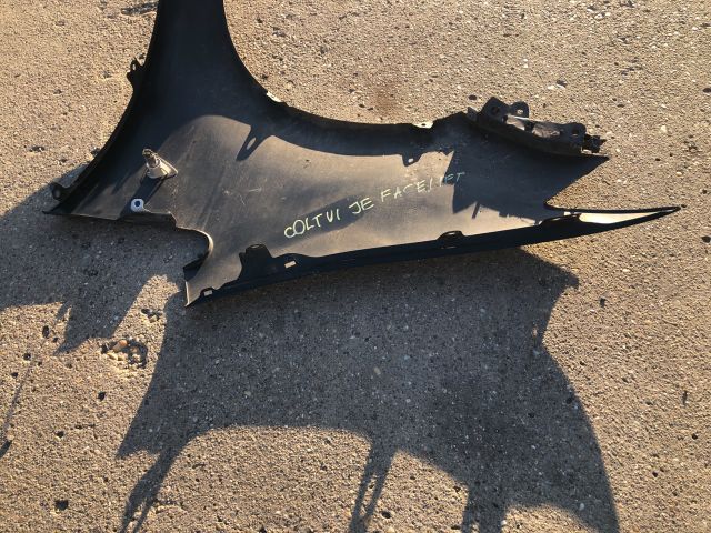 bontott MITSUBISHI COLT Jobb első Sárvédő