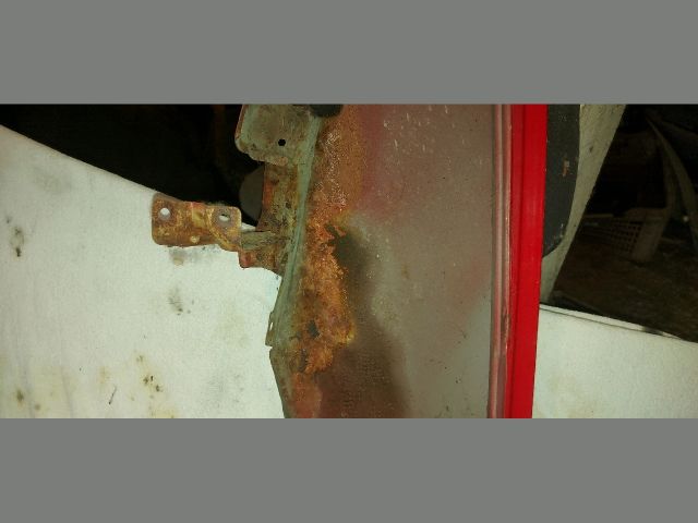 bontott MITSUBISHI COLT Jobb első Sárvédő