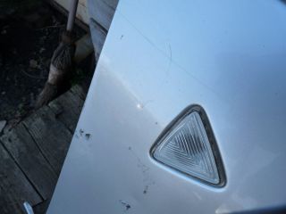 bontott MITSUBISHI COLT Jobb első Sárvédő