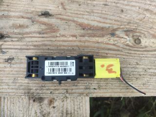 bontott MITSUBISHI COLT Jobb első Ütközés Érzékelő (Homlokfalon)