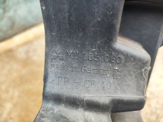 bontott MITSUBISHI COLT Jobb Fényszóró Lámpakeret