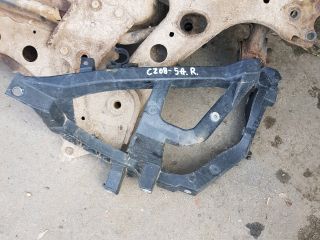 bontott MITSUBISHI COLT Jobb Fényszóró Lámpakeret