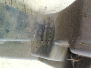 bontott MITSUBISHI COLT Jobb Fényszóró Tartó