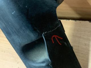 bontott MITSUBISHI COLT Jobb Fényszóró Tartó