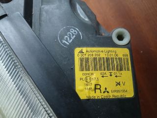 bontott MITSUBISHI COLT Jobb Fényszóró