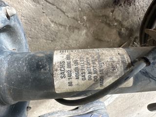 bontott MITSUBISHI COLT Jobb Gólyaláb Csonkállvánnyal