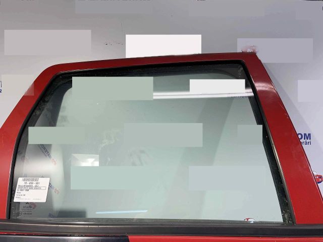 bontott MITSUBISHI COLT Jobb hátsó Ablak