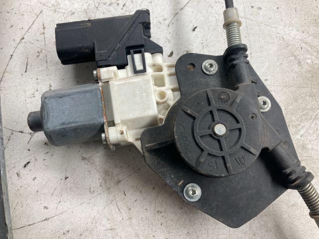 bontott MITSUBISHI COLT Jobb hátsó Ablakemelő Szerkezet (Elektromos)