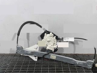 bontott MITSUBISHI COLT Jobb hátsó Ablakemelő Szerkezet (Elektromos)