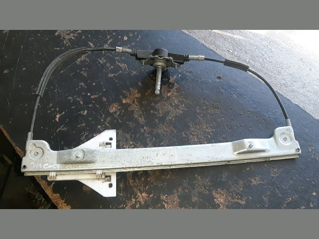 bontott MITSUBISHI COLT Jobb hátsó Ablakemelő Szerkezet (Mechanikus)