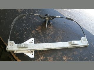 bontott MITSUBISHI COLT Jobb hátsó Ablakemelő Szerkezet (Mechanikus)