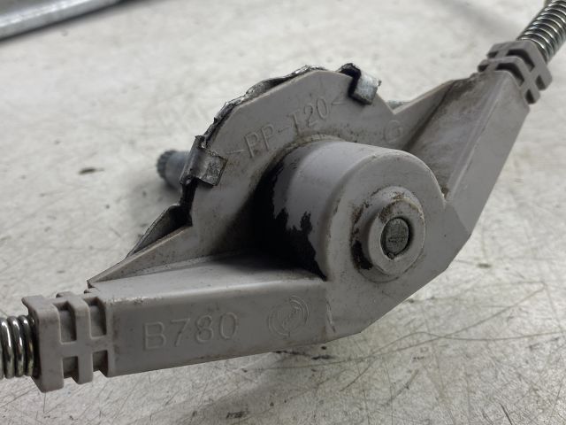 bontott MITSUBISHI COLT Jobb hátsó Ablakemelő Szerkezet (Mechanikus)