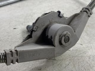 bontott MITSUBISHI COLT Jobb hátsó Ablakemelő Szerkezet (Mechanikus)