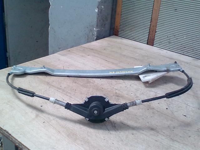 bontott MITSUBISHI COLT Jobb hátsó Ablakemelő Szerkezet (Mechanikus)