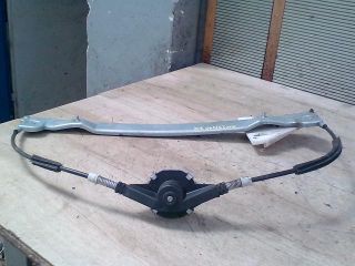 bontott MITSUBISHI COLT Jobb hátsó Ablakemelő Szerkezet (Mechanikus)