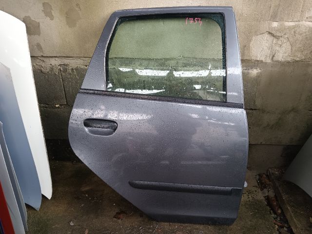 bontott MITSUBISHI COLT Jobb hátsó Ajtó (Részeivel)