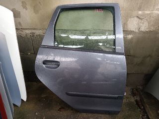 bontott MITSUBISHI COLT Jobb hátsó Ajtó (Részeivel)