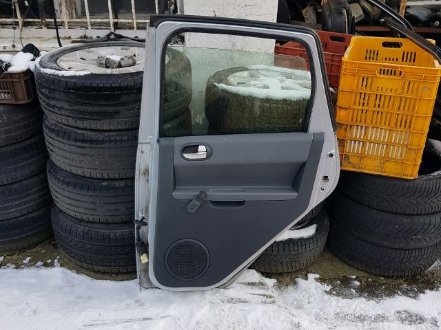 bontott MITSUBISHI COLT Jobb hátsó Ajtó (Részeivel)