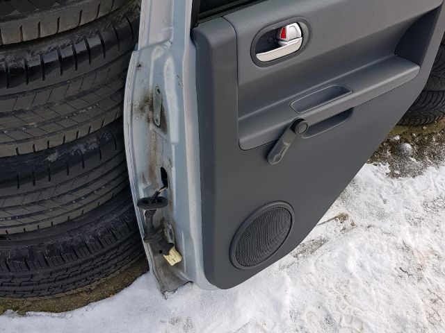 bontott MITSUBISHI COLT Jobb hátsó Ajtó (Részeivel)