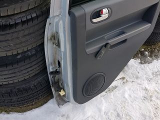 bontott MITSUBISHI COLT Jobb hátsó Ajtó (Részeivel)