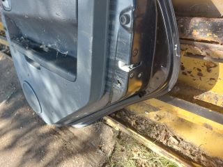 bontott MITSUBISHI COLT Jobb hátsó Ajtó (Részeivel)