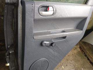 bontott MITSUBISHI COLT Jobb hátsó Ajtó (Részeivel)