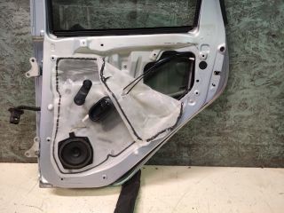 bontott MITSUBISHI COLT Jobb hátsó Ajtó (Részeivel)