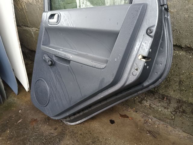bontott MITSUBISHI COLT Jobb hátsó Ajtó (Részeivel)