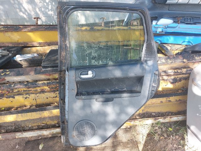 bontott MITSUBISHI COLT Jobb hátsó Ajtó (Részeivel)