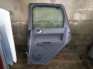 bontott MITSUBISHI COLT Jobb hátsó Ajtó (Részeivel)