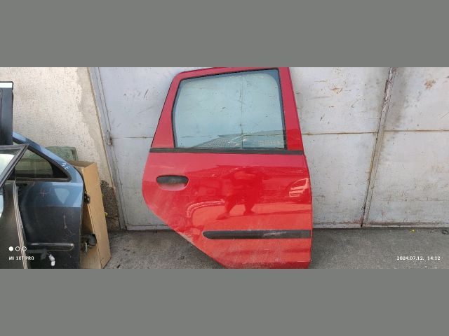 bontott MITSUBISHI COLT Jobb hátsó Ajtó (Üres lemez)