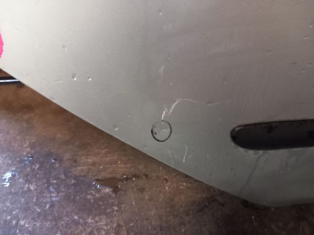 bontott MITSUBISHI COLT Jobb hátsó Ajtó (Üres lemez)