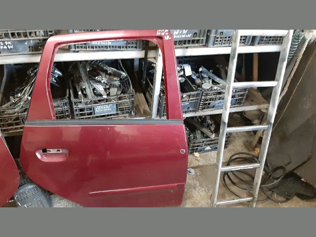 bontott MITSUBISHI COLT Jobb hátsó Ajtó (Üres lemez)
