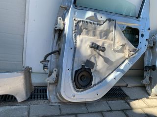 bontott MITSUBISHI COLT Jobb hátsó Ajtó (Üres lemez)