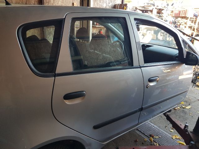 bontott MITSUBISHI COLT Jobb hátsó Ajtó (Üres lemez)