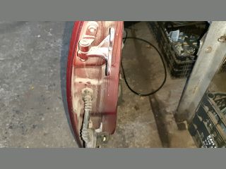 bontott MITSUBISHI COLT Jobb hátsó Ajtó (Üres lemez)