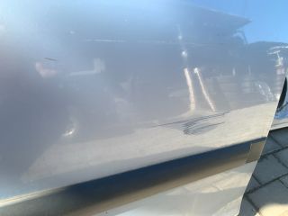 bontott MITSUBISHI COLT Jobb hátsó Ajtó (Üres lemez)