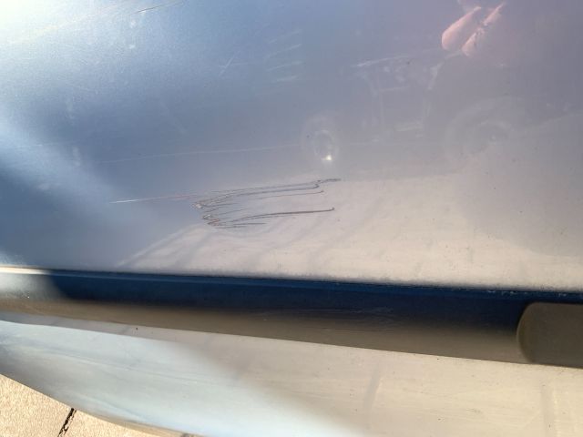 bontott MITSUBISHI COLT Jobb hátsó Ajtó (Üres lemez)