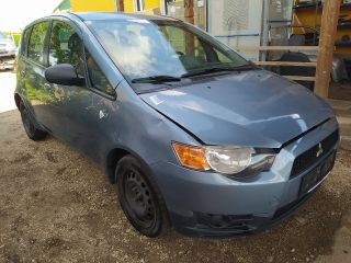 bontott MITSUBISHI COLT Jobb hátsó Ajtó (Üres lemez)