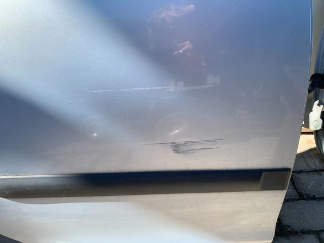 bontott MITSUBISHI COLT Jobb hátsó Ajtó (Üres lemez)