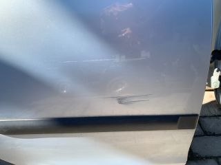 bontott MITSUBISHI COLT Jobb hátsó Ajtó (Üres lemez)